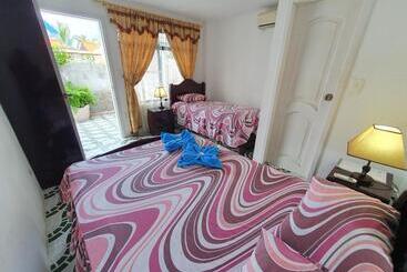 فندق صغير Hostal Cerro Azul