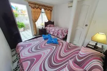 Retkeilymaja Hostal Cerro Azul