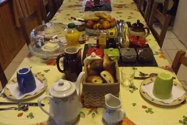 Pension Chambres Les Salles