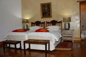 Pensió Cypress Cottage