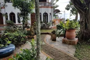 ペンション Mut Mee Garden Guest House