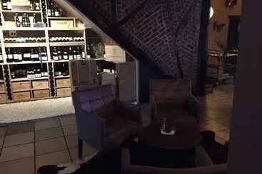 Alberg Au Comte De Mercy