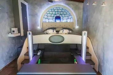 ホテル Agriturismo Albarosa Terre Dell Amore