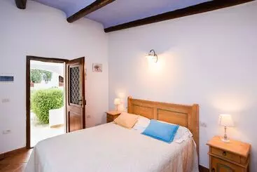 ホテル Agriturismo Guthiddai