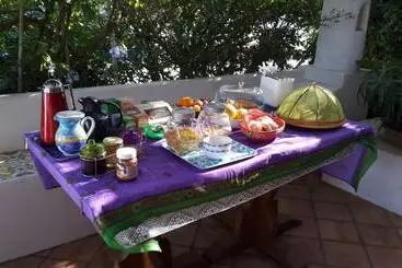 Szálloda Agriturismo La Dolce Vita Lipari