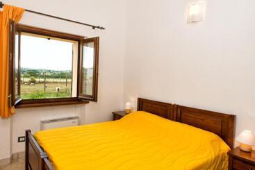 בית מלון כפרי Casale Dei Mattonari