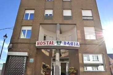 ペンション Hostal Residencia Bahía