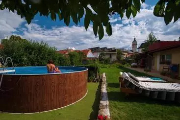 ペンション Penzión Borievka