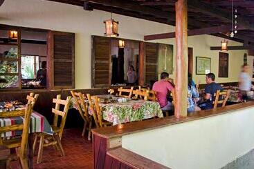 Pensió Pousada Da Gruta