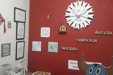 Pensione La Luna Dos Pireneus   Pousada