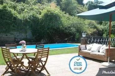 Pensione Sintra Center Guest House Escape To Nature