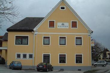 فندق صغير Maurer Gasthof Vinothek