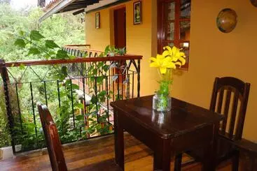 Herberge Wayras Hostal