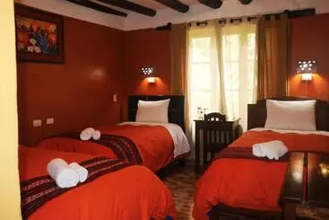 Ostello Wayras Hostal