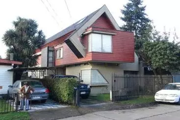 Pensionat Hostal Los Avellanos