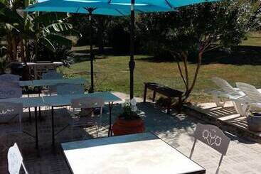 Pensionat Le Clos Gaillardou