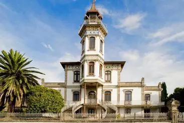 ペンション Palacete Villa Idalina