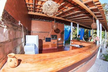 Pensionat Bosque Do Lapão