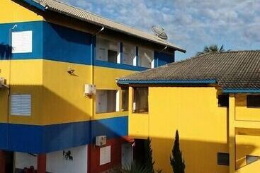 Pension Pousada Pesque Park