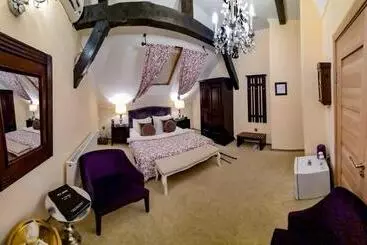 Pensionat Vila Sarada Boutique