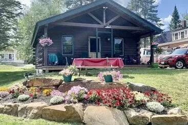 Retkeilymaja Beach Cottage Inn