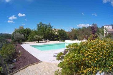 פנסיון Chambres D'hôtes Le Mas De Molines