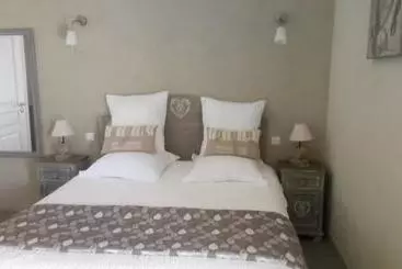Pension Chambres D'hôtes Le Mas De Molines
