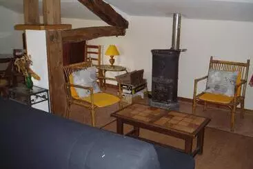 Pensiune Gîte Des Monts