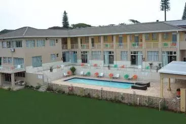 アパートホテル The Norwegian Lodge