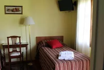 Herberge Las Azaleas