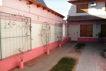 Huoneistohotelli Complejo Solar Apart