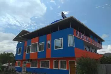 ペンション Hostal Alcazaba