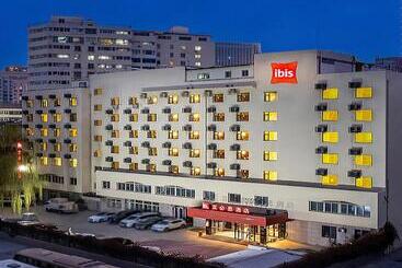 Ibis Lanzhou Dongfanghong Square Guofang Store