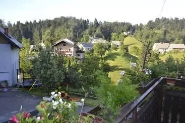 پانسیون Guest House Kmečki Hram Fortuna