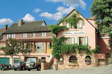 Пансион Landgasthof Jägerstübchen