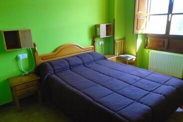 بنسيون Turismo Rural El Gobernador