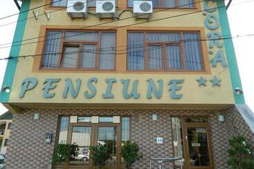 Pensiunea Cora