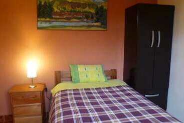 Hostel Hospedaje Samana Wasi Pisac