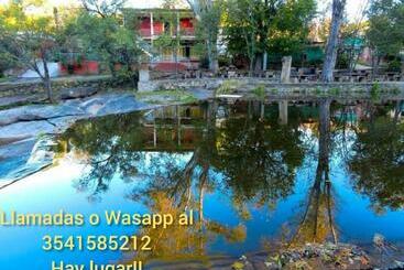 Hostel Hosteria Sans Souci