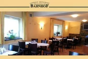 Auberge Hôtelière Gasthof Wildschönauer Bahnhof