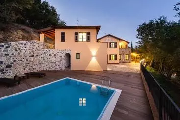 Hotel Agriturismo Le Meridiane