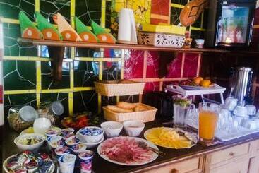 膳宿费 Penzion Hacienda Ranchero