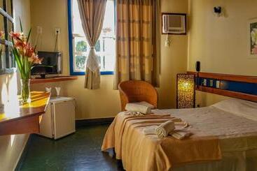 بنسيون Pousada Mucuge