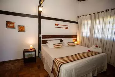 Pensão Pousada Santu Noronha