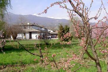 בית מלון כפרי Agriturismo Il Frutto Permesso