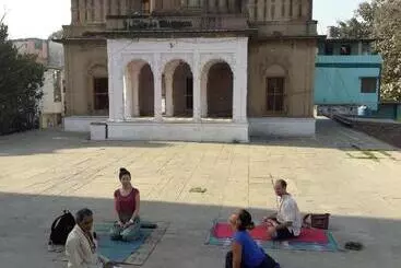 Pension  Banaras Paying Guest House Assi Ghat