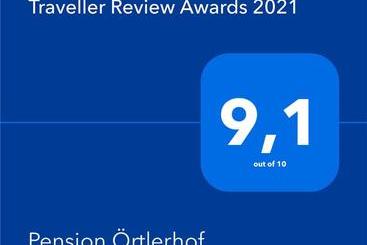 پانسیون örtlerhof