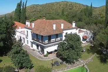 הוסטל El Potrerillo De Larreta