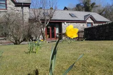 Bed and Breakfast Achaleven Byre