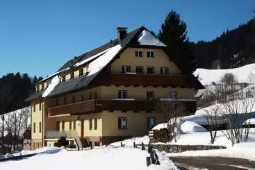 Pensionat Landhaus Tauplitz